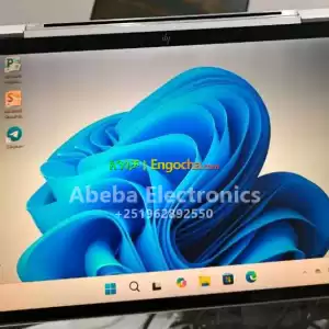 ️New arrival  today in my stock️Diamod cut,super slim,portable laptopHP Elitebook  x360°  in Ethiopia